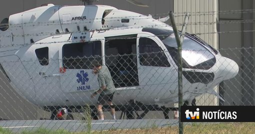 Inoperacionalidade de Helicóptero do INEM no Algarve Atrasou Socorro Crítico