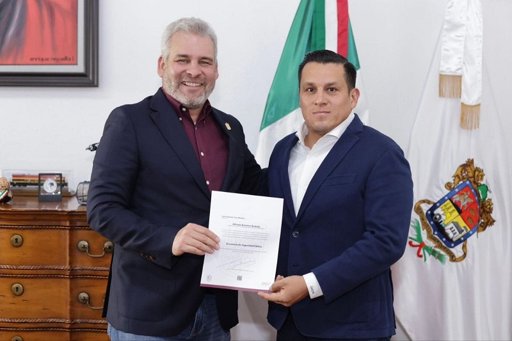 Lanzan 'Plan Michoacán' y renuevan cúpula de seguridad estatal