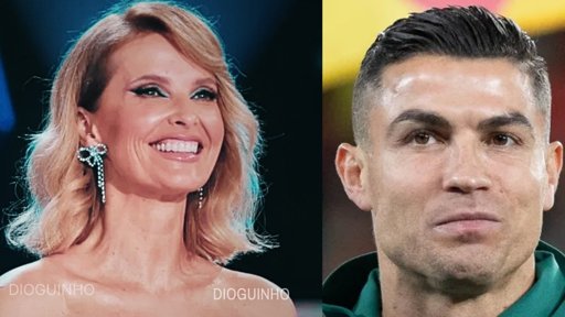 Comentários de Cristina Ferreira sobre Cristiano Ronaldo Geram Reação Irada de Elma Aveiro