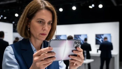 iPhone Pliable : L'entrée d'Apple sur un nouveau marché se précise