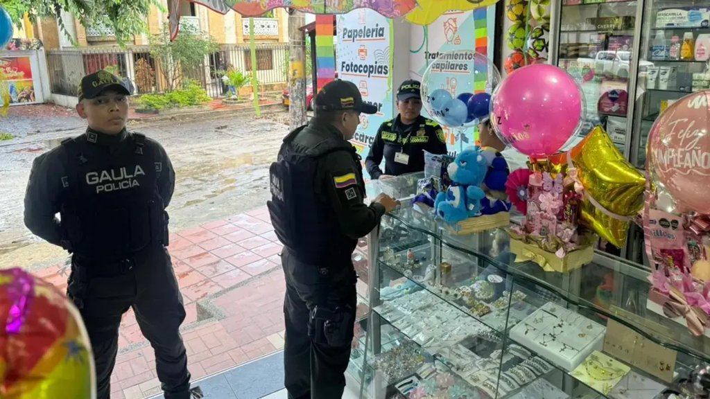 Crisis de seguridad por extorsión y violencia contra comerciantes
