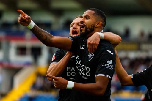 Académico de Viseu em grande forma soma quarta vitória consecutiva