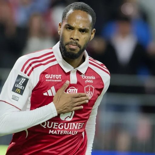 Brest : Doumbia et Labeau Lascary toujours à l'infirmerie