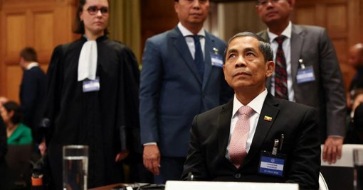 La Birmanie face à la justice internationale pour le génocide des Rohingyas