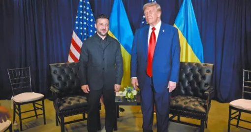 Cambio radical en la postura sobre la guerra en Ucrania