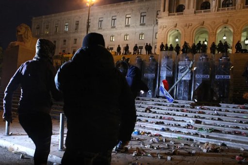 Sindicato dos Profissionais de Polícia Convoca Protesto Nacional