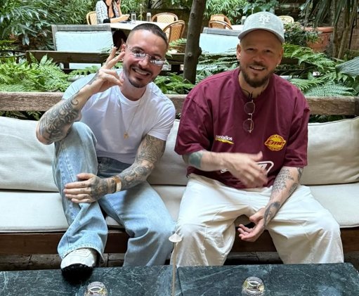 Reconciliación de J Balvin y Residente: El Fin de una Rivalidad Emblemática
