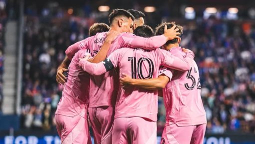 Con un Messi inspirado, Inter Miami avanza a su primera Final de Conferencia en la MLS