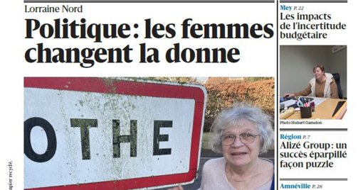 Nouvelle règle de parité : un casse-tête pour les petites communes