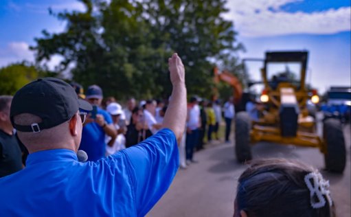 Alcaldía de Valledupar cumple promesa histórica con mejoramiento de vía rural