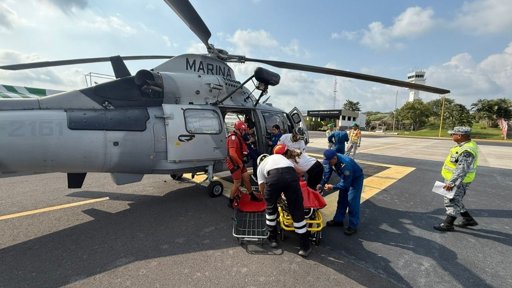 Esfuerzo conjunto logra exitoso rescate de senderistas en barranco de Colima