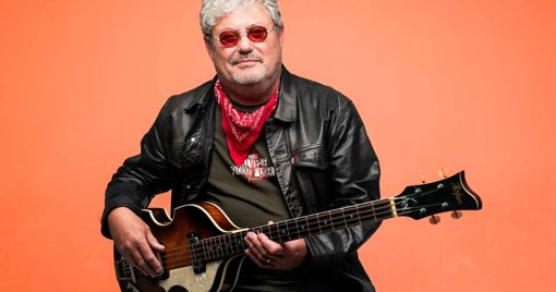 Tim, dos Xutos & Pontapés, celebra 50 anos de carreira no podcast 'Posto Emissor'