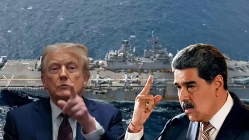 Debate sobre la legalidad de las acciones de EE.

UU. y la narrativa del petróleo