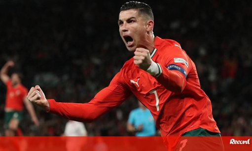 Domínio Histórico de Ronaldo como Único Marcador em Solo Arménio