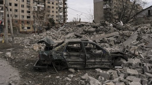 Intensificação da Batalha por Pokrovsk no Leste da Ucrânia