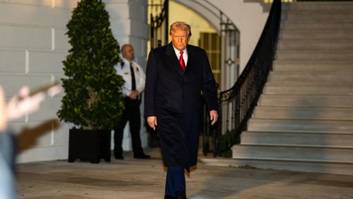 A Digressão de Trump pela Ásia para Reforçar Alianças e Comércio