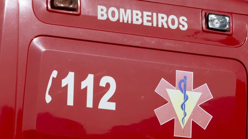 Queda de grua em Gondomar causa um morto e um ferido grave