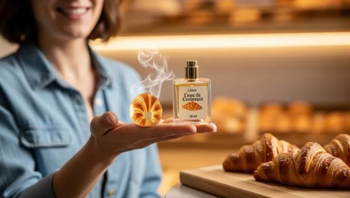 Lidl Crée le Buzz avec son Parfum "Eau de Croissant"