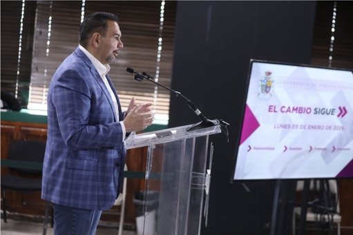 "Rutas Mágicas de Color" transforma el Centro Histórico de Juárez con participación ciudadana