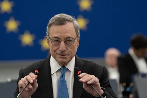 Mario Draghi critica inércia da UE e apela a reforma da competitividade