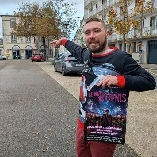 Le marché de créateurs 'Noël des Ovnis' revient dans le quartier Saint-Martin