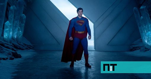 Blockbuster “Superman” aterra na HBO Max após sucesso de bilheteira