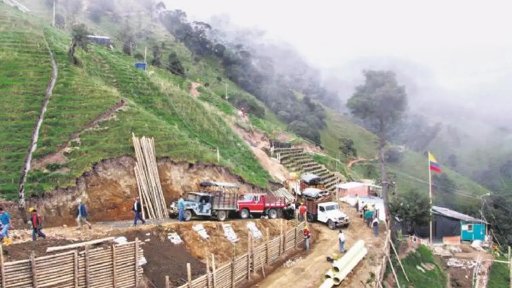 Agencia Nacional de Minería niega prórroga a AngloGold Ashanti para el proyecto La Colosa