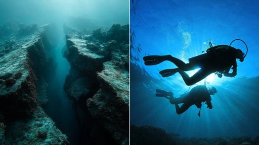 Científicos captan por primera vez la fragmentación de una placa tectónica bajo el océano
