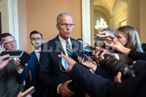 Senado de EE.UU. alcanza acuerdo para finalizar cierre de gobierno