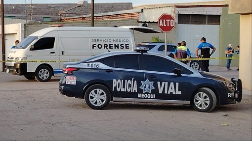 Conmoción en Meoqui por muerte de menor de 13 años en accidente de motocicleta