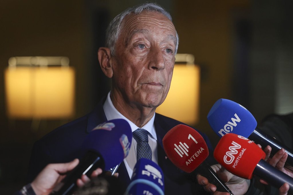 Presidente da República Envia Nova Lei dos Estrangeiros para o Tribunal Constitucional