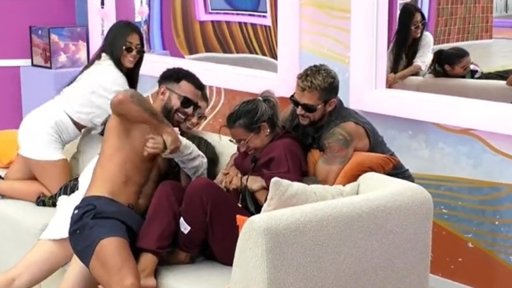 Ato de Fábio no 'Secret Story' Gera Acusações de Assédio e Pedidos de Expulsão