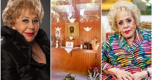 Tumba de Silvia Pinal Vandalizada: Entre la Indignación y los Preparativos del Homenaje