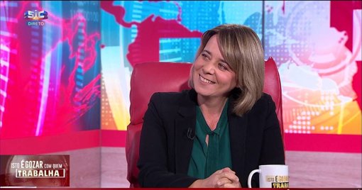 Ricardo Araújo Pereira Entrevista Catarina Martins e Analisa Polémicas no Podcast "Isto É Gozar Com Quem Trabalha"