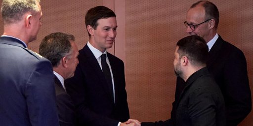 Négociations de paix cruciales à Berlin