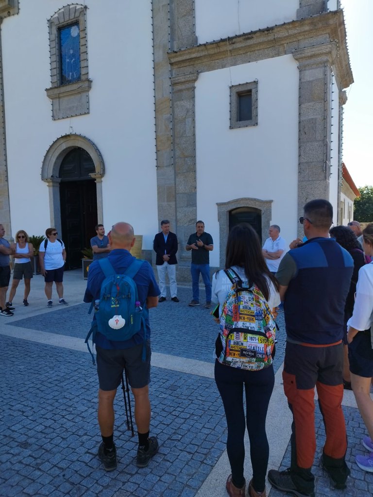 Valença celebra Dia de Santiago com foco nos peregrinos