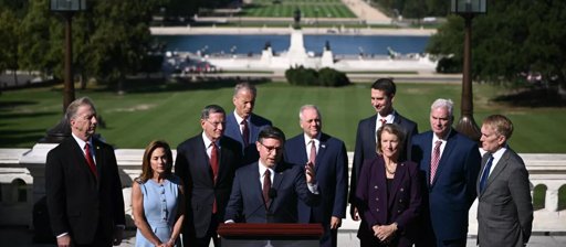 Cierre de Gobierno y Congelamiento de Fondos a Ciudades Demócratas