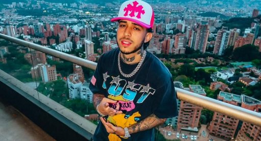 Westcol revela que su traje para los Latin Grammy costó cerca de 40 millones de pesos