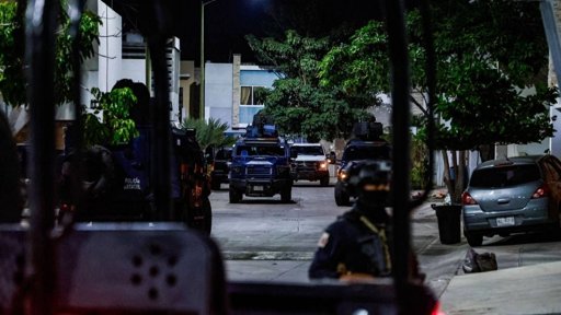 Policía Muere en Enfrentamiento con Asaltantes Carreteros en los Límites de Veracruz y Puebla