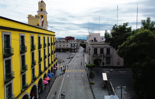 Xalapa celebra su Primer Paseo Dominical en el Día Mundial sin Auto