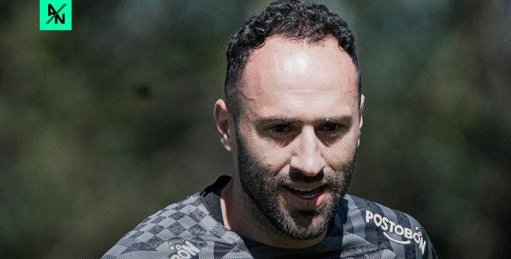 David Ospina regresa a la convocatoria de Nacional tras manejo de cargas