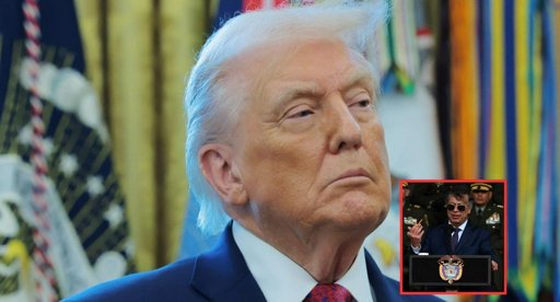 Amenazas de Trump a Colombia, México y la Ambición sobre Groenlandia