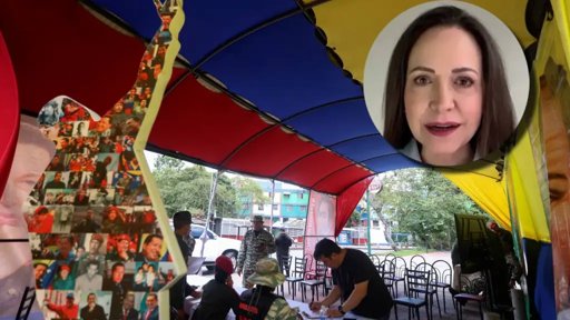 Oposición venezolana llama a la desobediencia y rechaza la movilización militar de Maduro