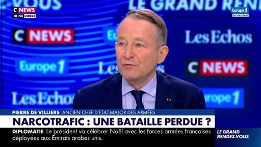 Les interventions critiques du général de Villiers sur la crise française