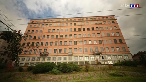 La "maison aux 365 fenêtres", un trésor du patrimoine lyonnais, sous les feux des projecteurs