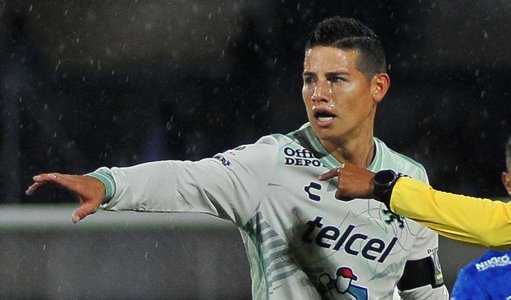 Reportes contradictorios: compañero de James afirma que desea quedarse en León