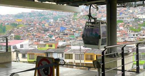 Cable Aéreo de Manizales: Eje de Movilidad y Atractivo Turístico Durante la Feria