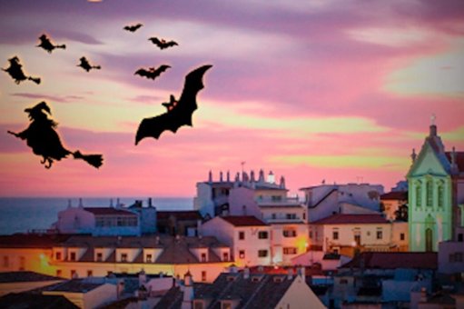 Celebrações de Halloween ganham dimensão e diversidade em Albufeira e no Seixal