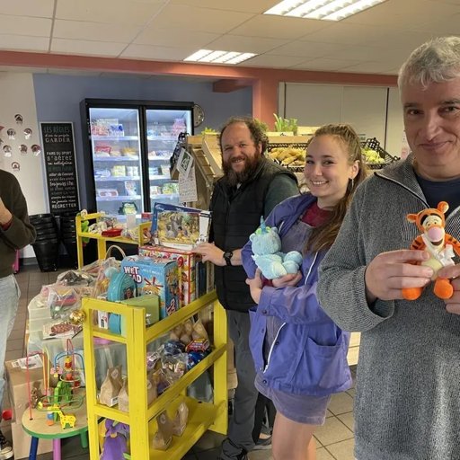 Brest en jouets : la recyclerie qui allie insertion et économie circulaire