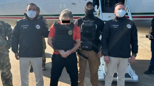 Exsecretario de Seguridad de Tabasco, Hernán Bermúdez, es vinculado a proceso